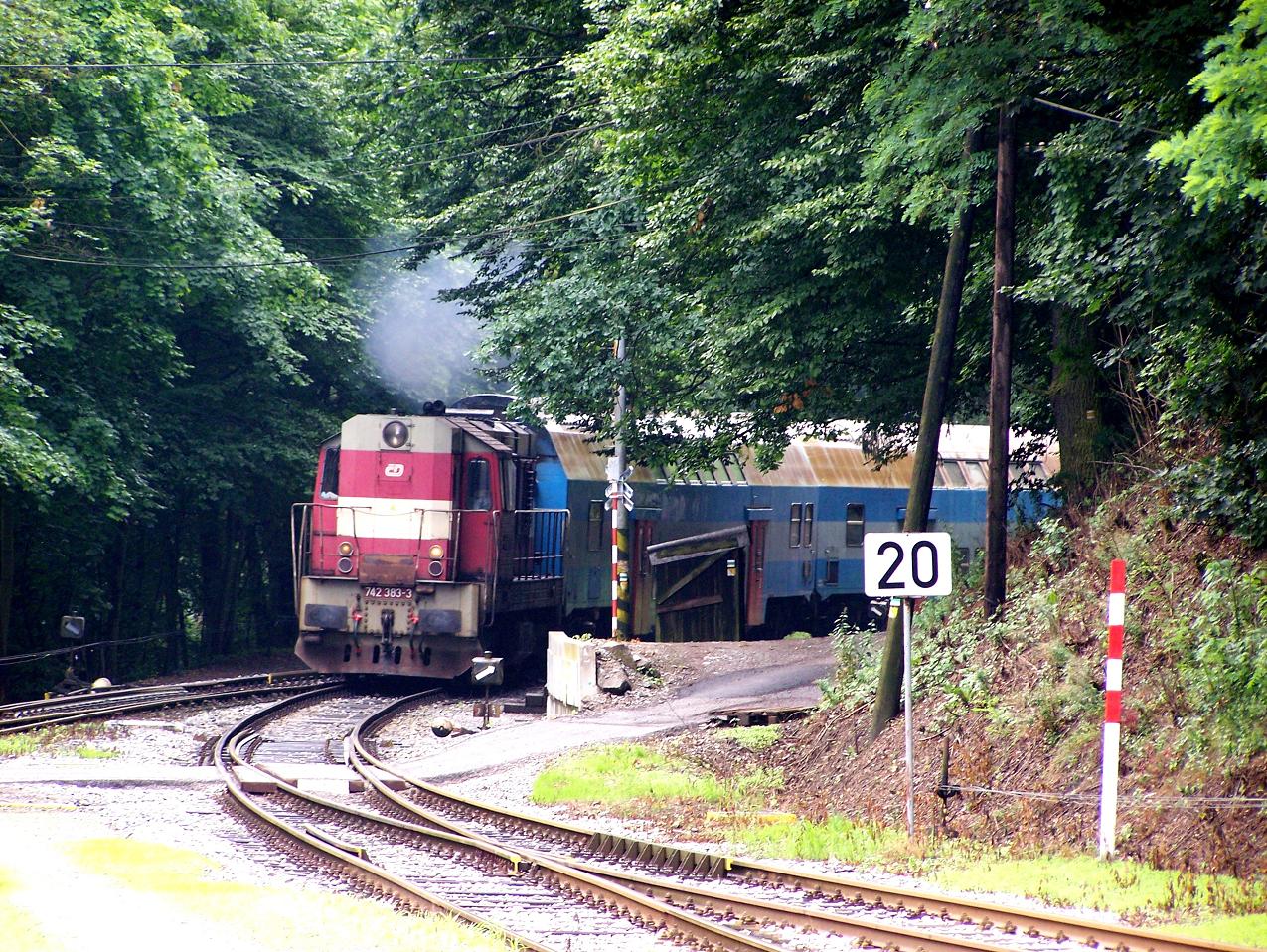 742.383 - os. 9055 - J�lov� u Prahy - 22.7.2012.