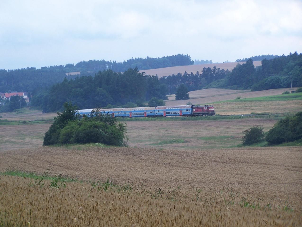 742.383 - os. 9055 - Praha Mod�any - 22.7.2012.