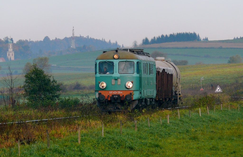 Golinsk : ST 43-354 s Pn 44231