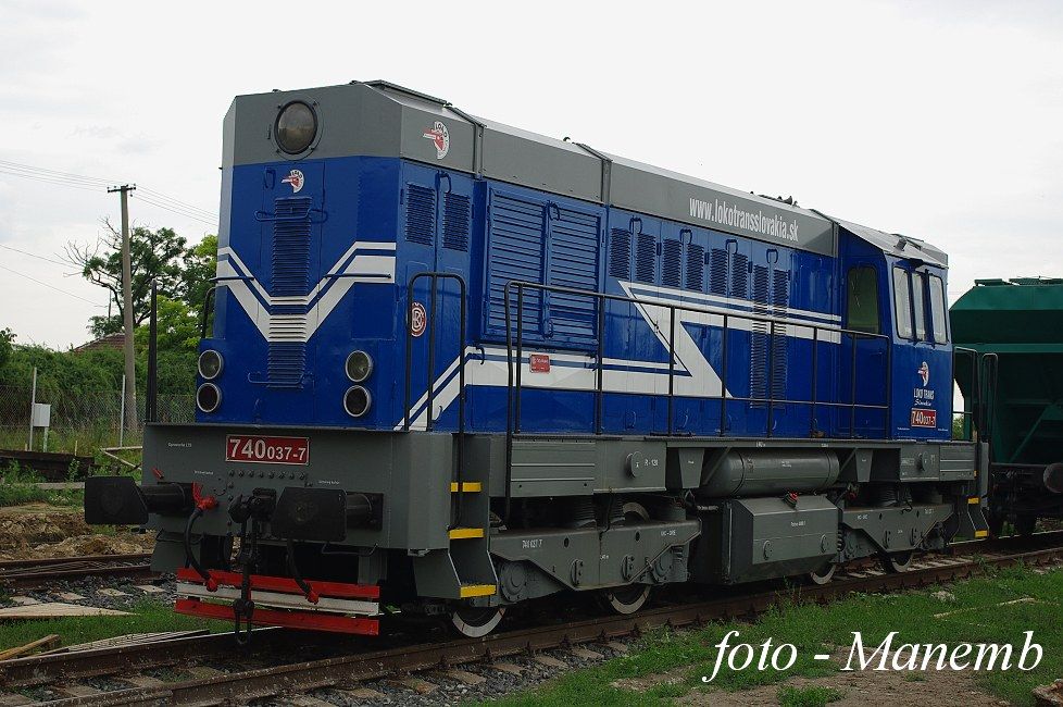 740 037 - 26.6.09 �urany d