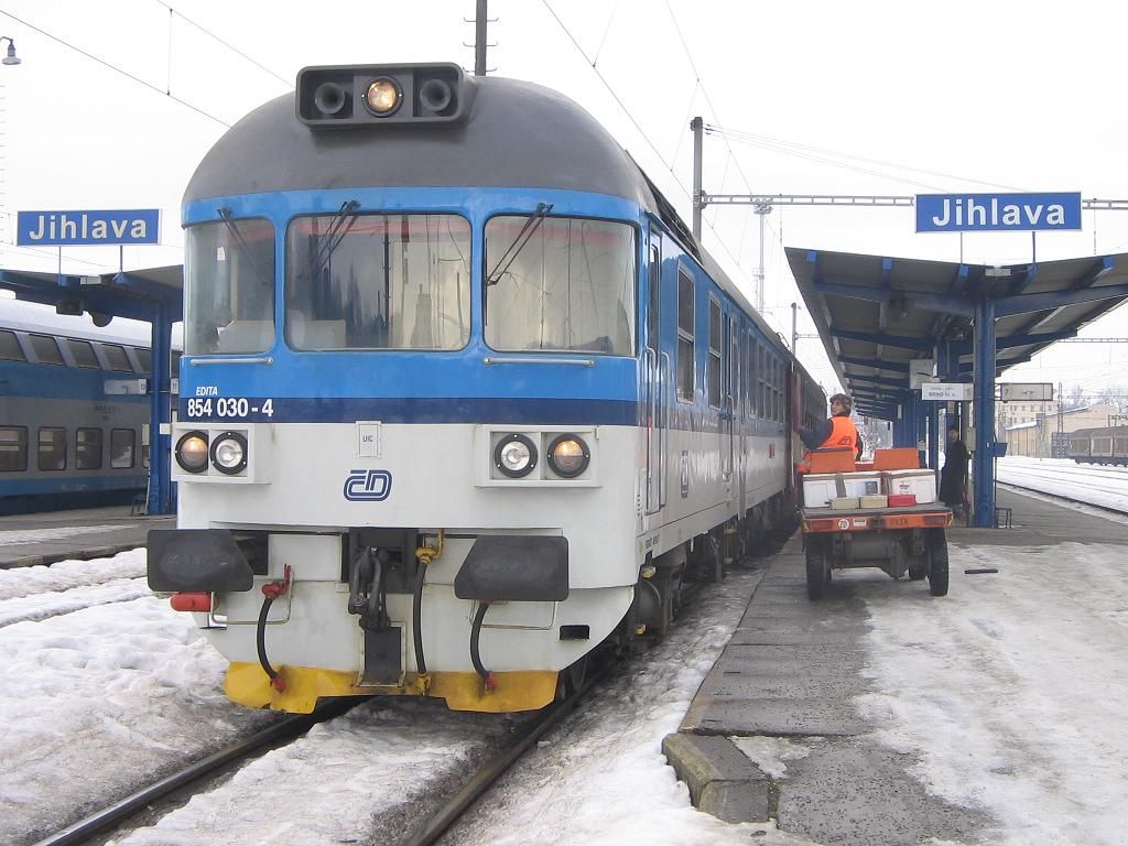 V�erej�� R 1183 Chrudimka v Jihlav�