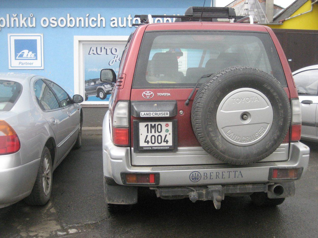 ORP Olomouc, typ 105