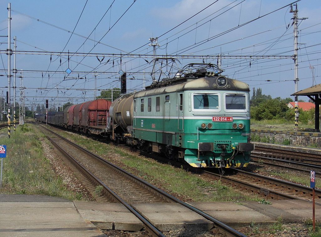 122 014 Lys� nad Labem (2. 8. 2014)