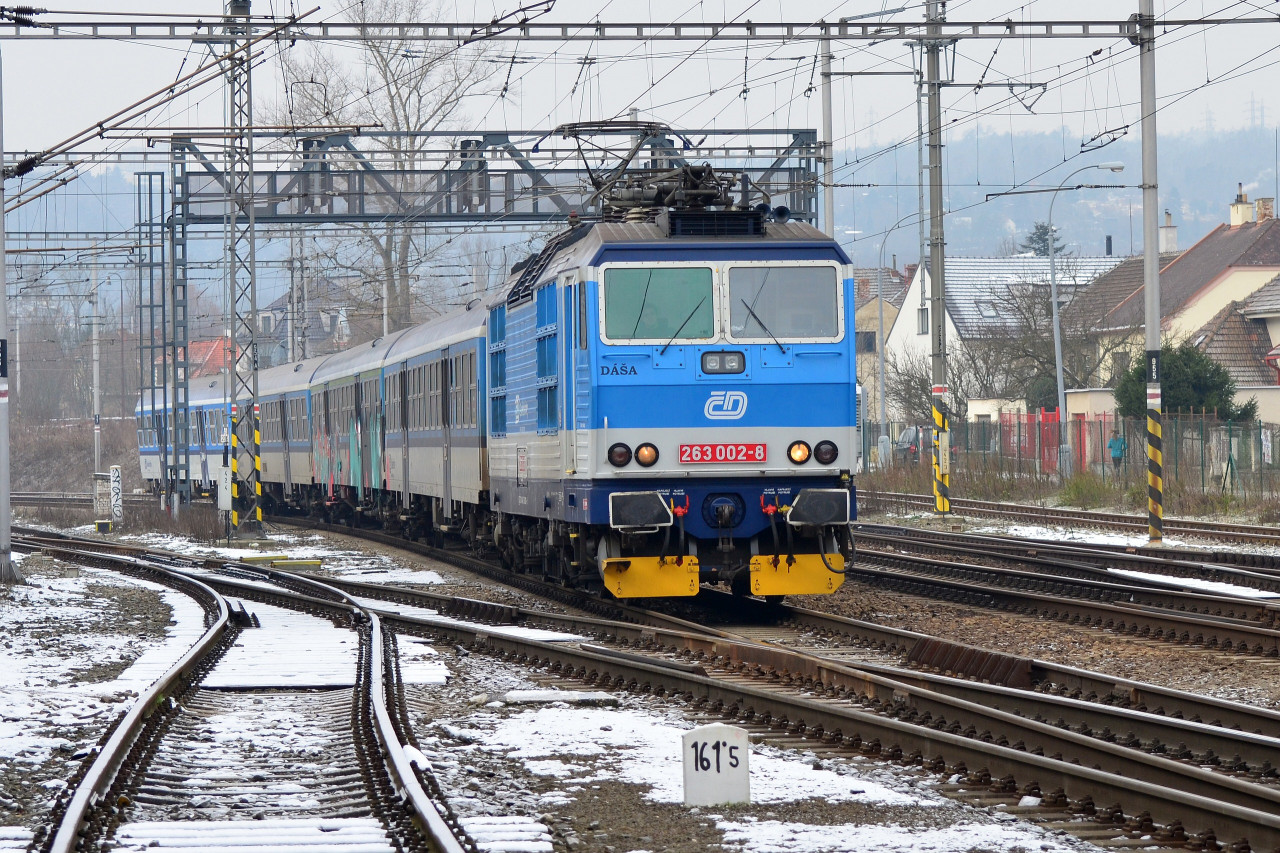 Os 4716 Brno - Malomice dne 12.1.2021
