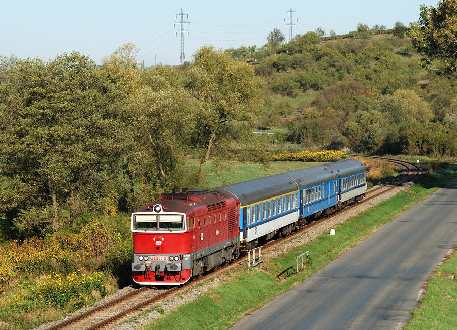 754.066 - Havice (R701, Hradec Krlov hl.n. - Luhaovice); 09.10.2012