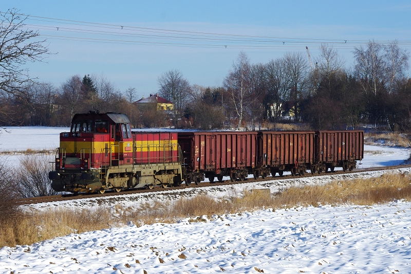 731.004, Mn 82552, L�pa - Rad�ov, 18.1.