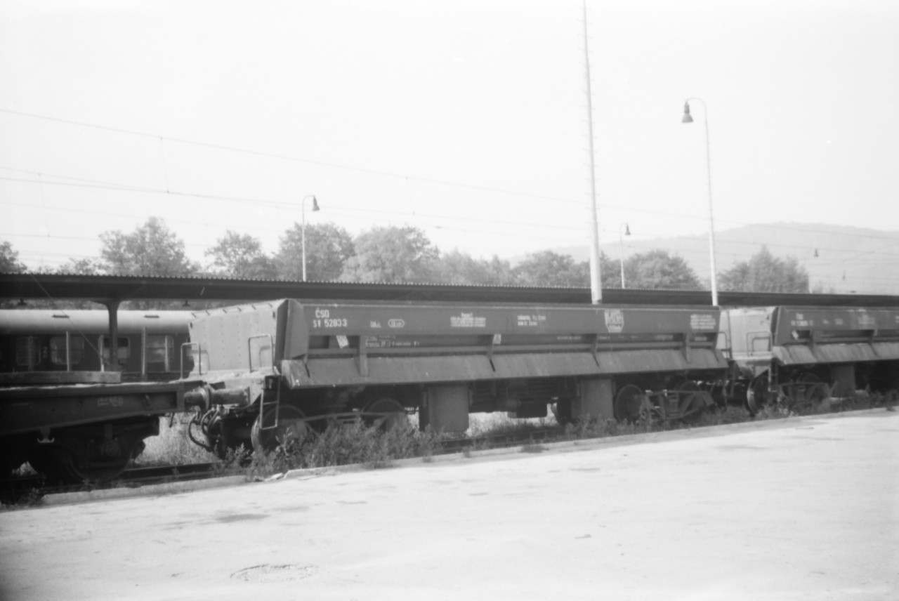 Pova�ska Bystrica srpen 1993
