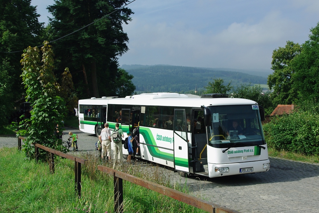 Tra� �.183 N�rsko NAD N�rsko-Kltaovy 2.srpna 2014
