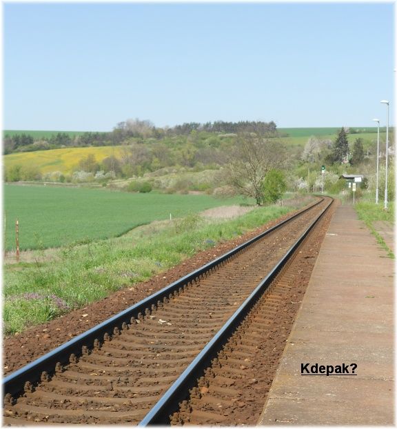 Kdepak?
