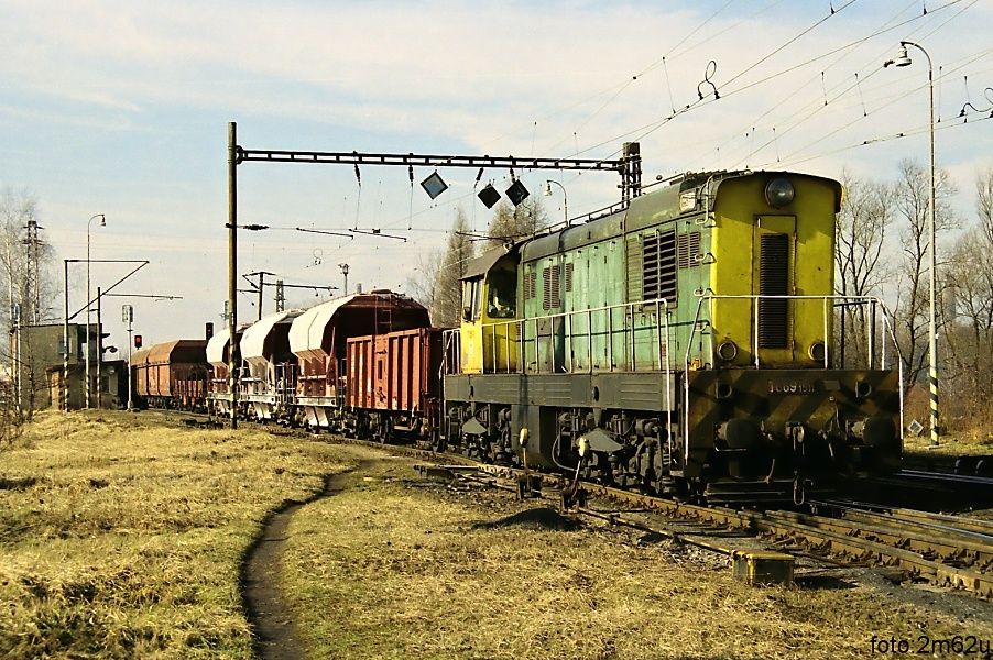 T669.1511, Ostrava Bartovice, 1/2002