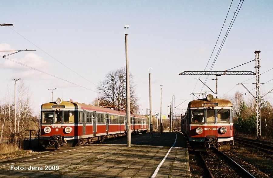 poledn� k�i�ov�n� kibl� v Kaczyc�ch, 26.12.2009