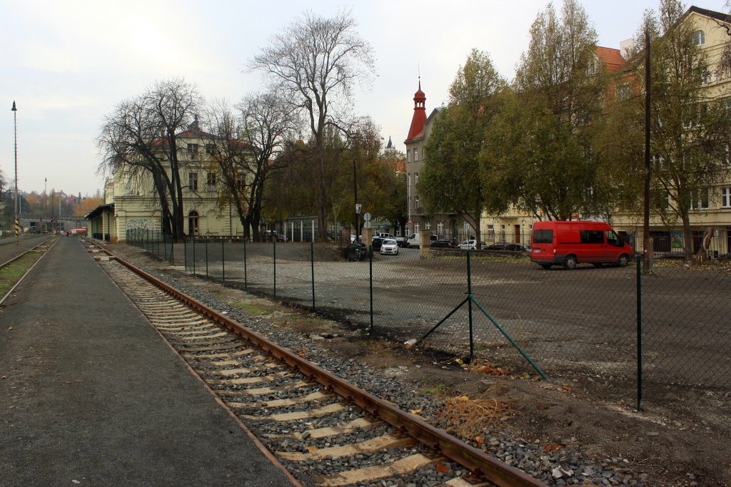 Praha Hradansk, 10.11.2012