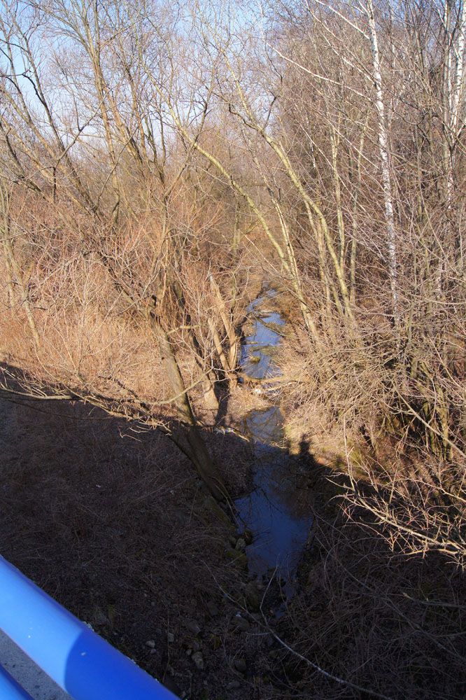 pohled z M�steck� sm�r Hrabov�