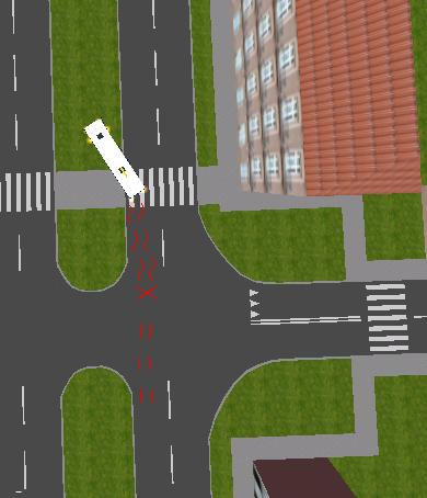 jak nehodu vid�l policejn� PC