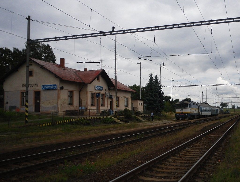 Chotoviny