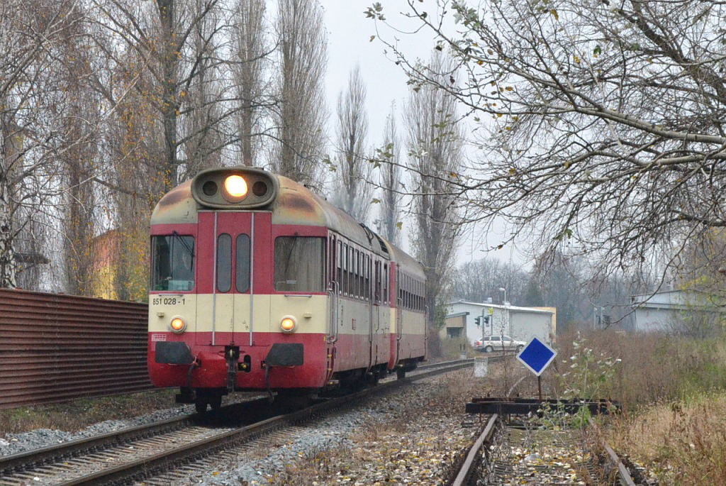 Os 3632, 20. 11. 2013, Olomouc