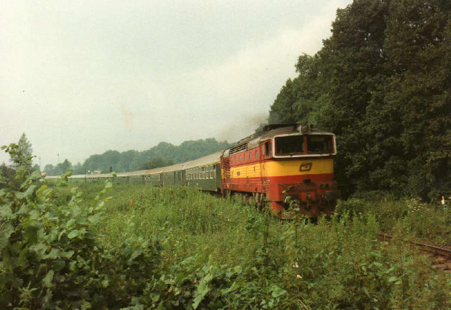 Vratimov 1997, povod�ov� R