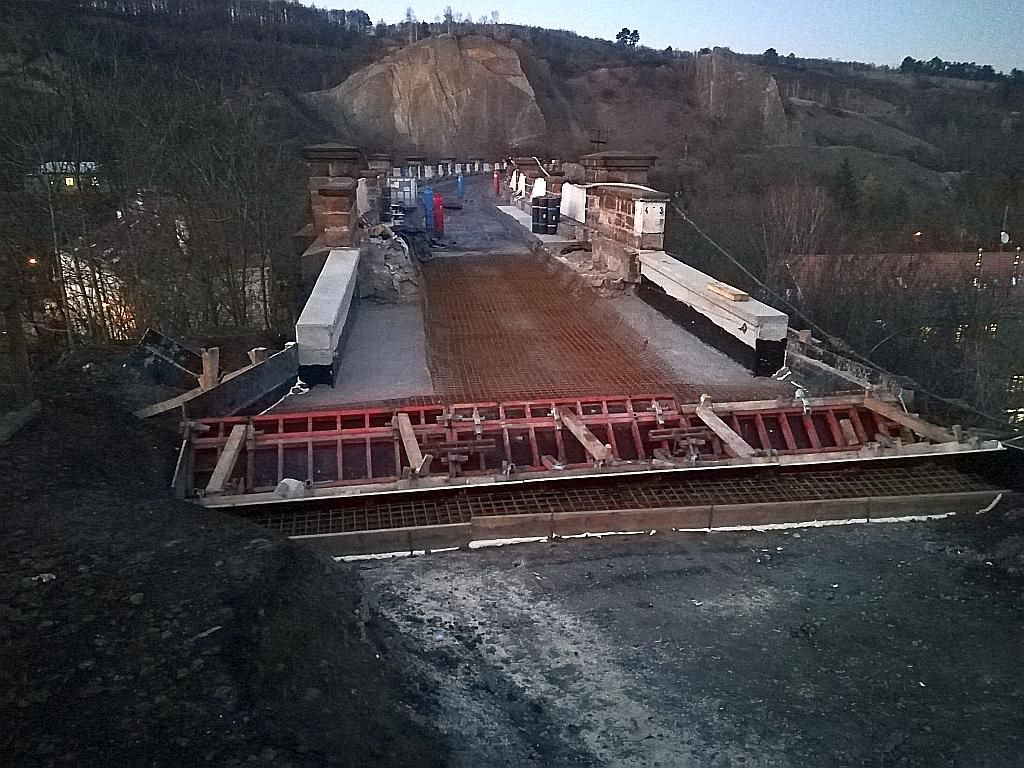 viadukty Semmering 16.11.2018