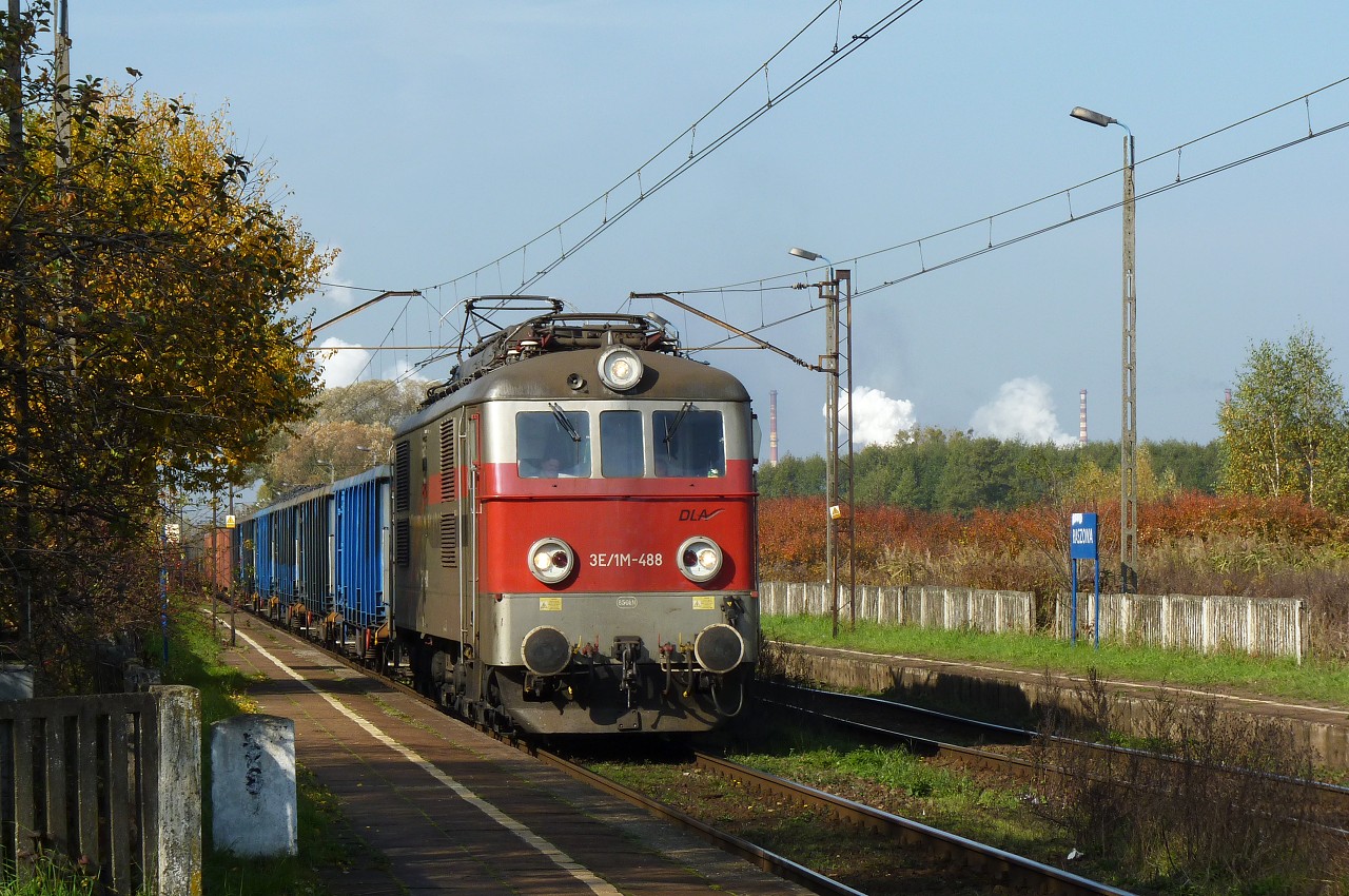3E/1M-488, Raszowa, 14.10.2013, foto:Vojtch Gek