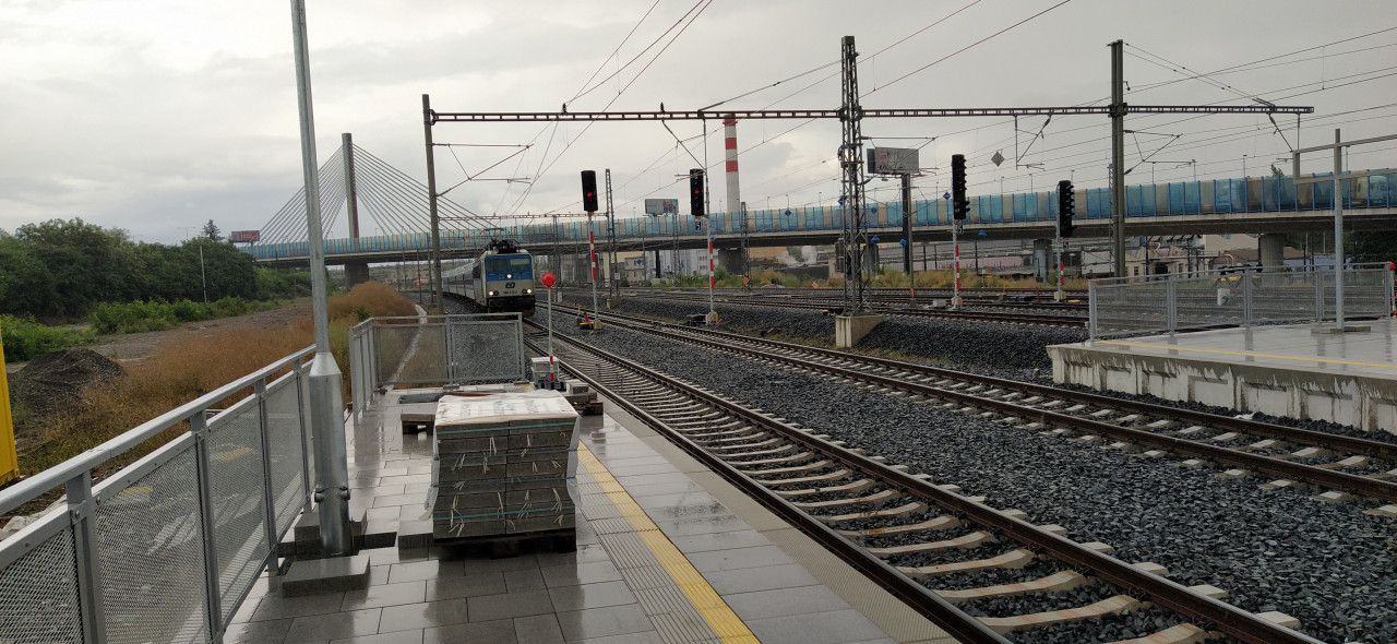 Praha-Zahradní Město 26.8.2021