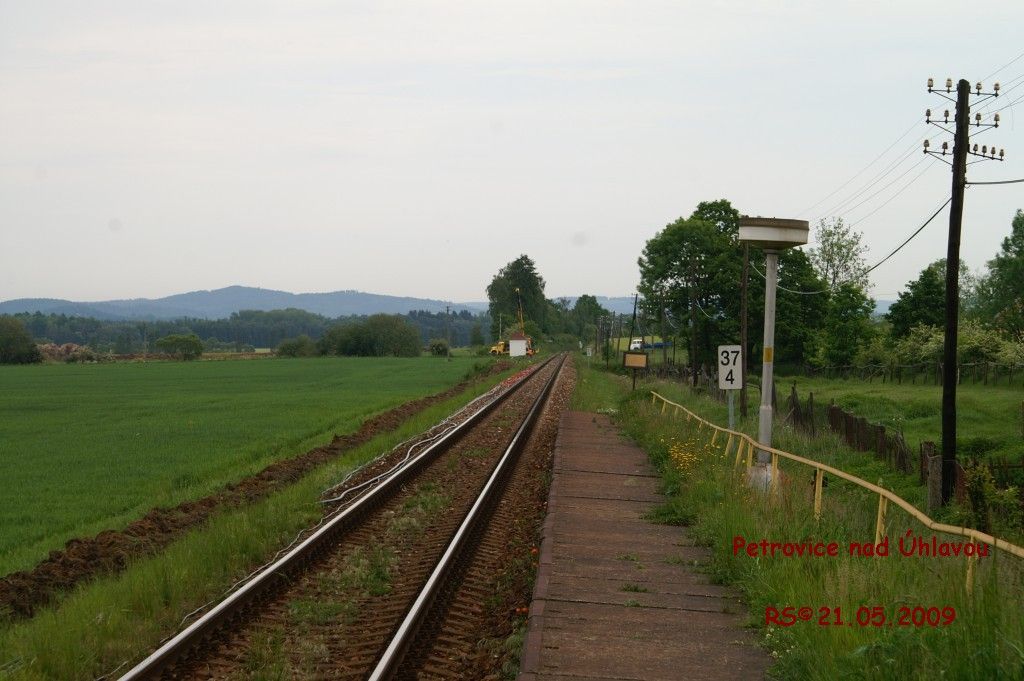 Petrovice nad �hlavou  21.05.09