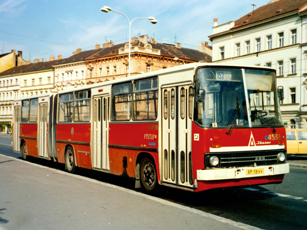 AP 18 - 44 (ev. . 4558) - 20. z 1992 - Praha, Smchovsk ndra