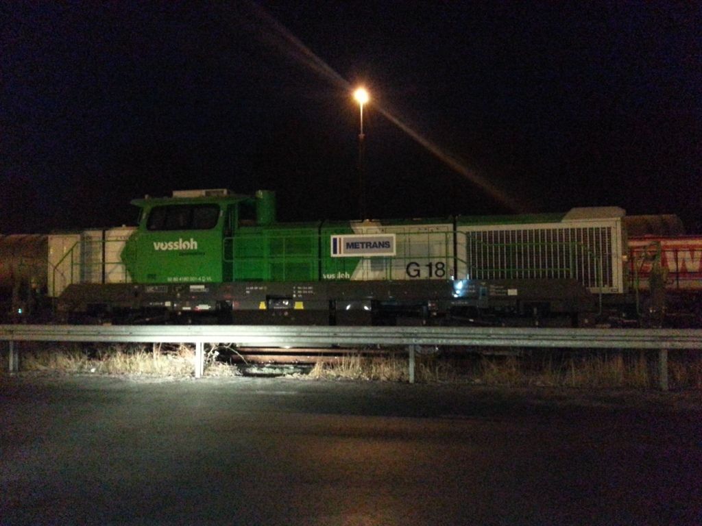 Vossloh G-18