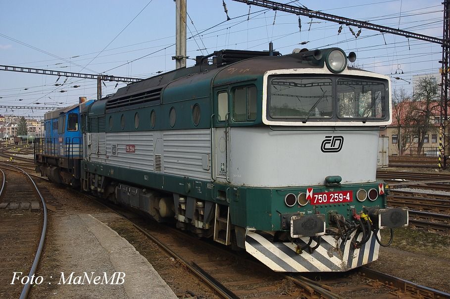 750 259 - 4.3.2011 �esk� T�ebov�