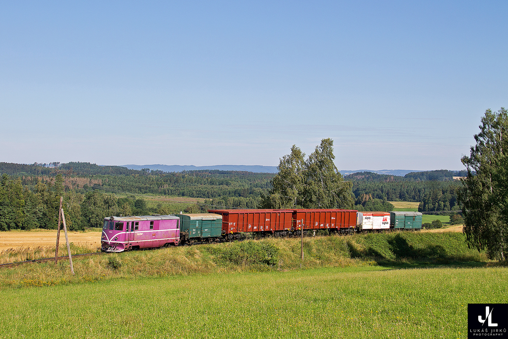 T47.019, Mn 21356, Stovice - Kunak-Lomy, 28.7.2020 