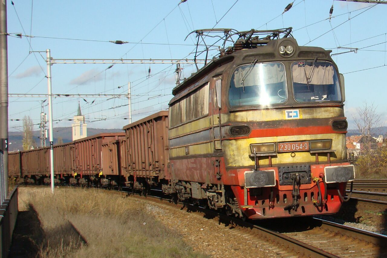 230 054 odb.Brno-�ernovice dne 18.11.2009