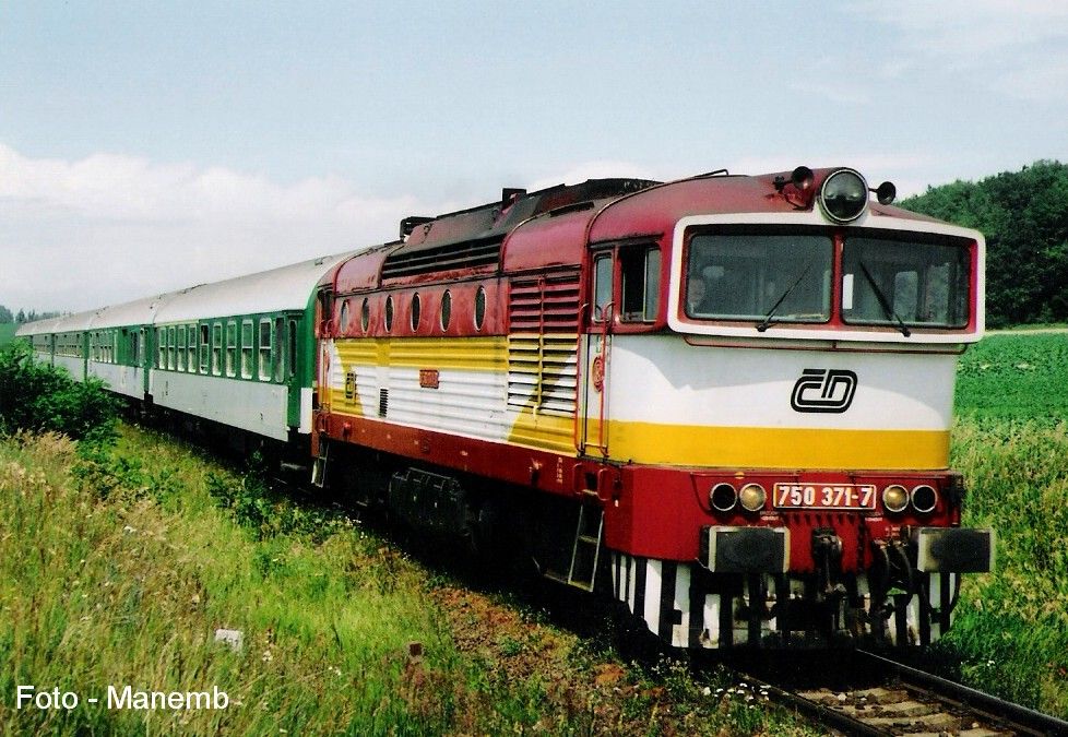750 371 - 5.7.2004 R 913 V�ejany