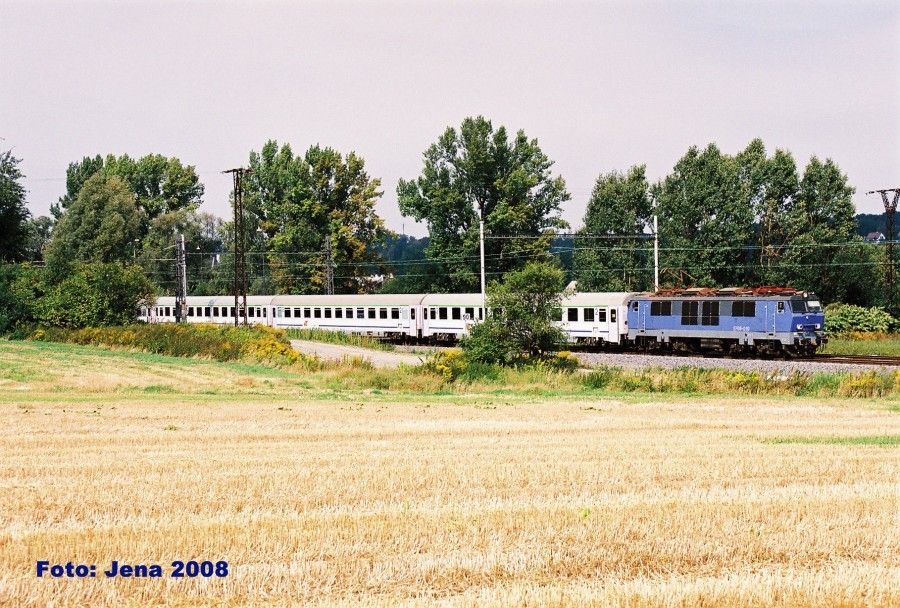 EP09-010, EC104, Petrovice u Karvin�, 9/2008