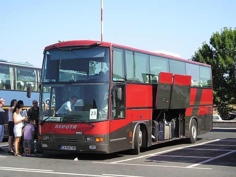 BUrgas Aerogara
