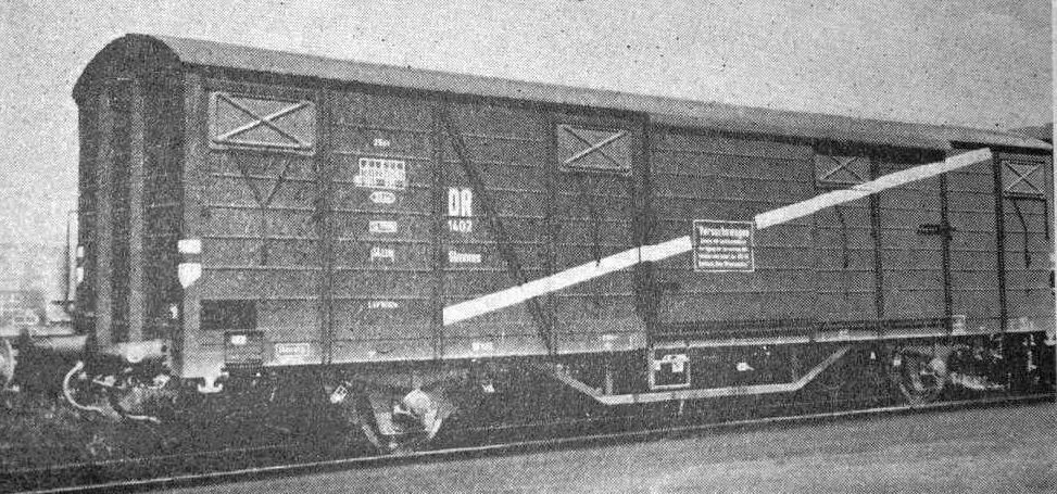prototyp (vagnka Gotha)