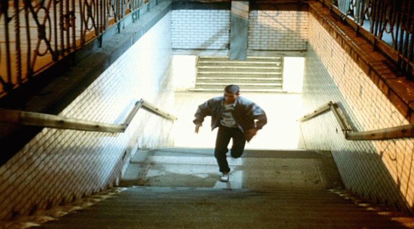 podchod na n�stupi�t� 1Z | zdroj: filmovamista.cz