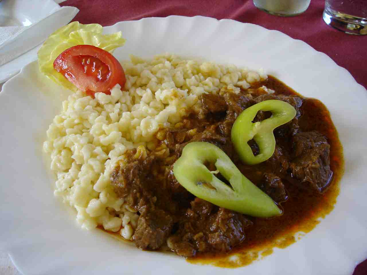 Hov�z� gul� s noky