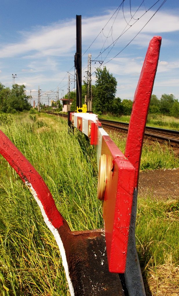P�edm��ice nad Labem (031) | km 26,061 | kv�ten 2014