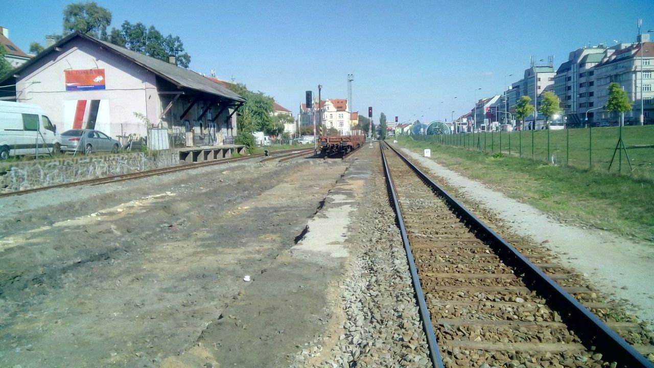 Dejvice 16.9.2018