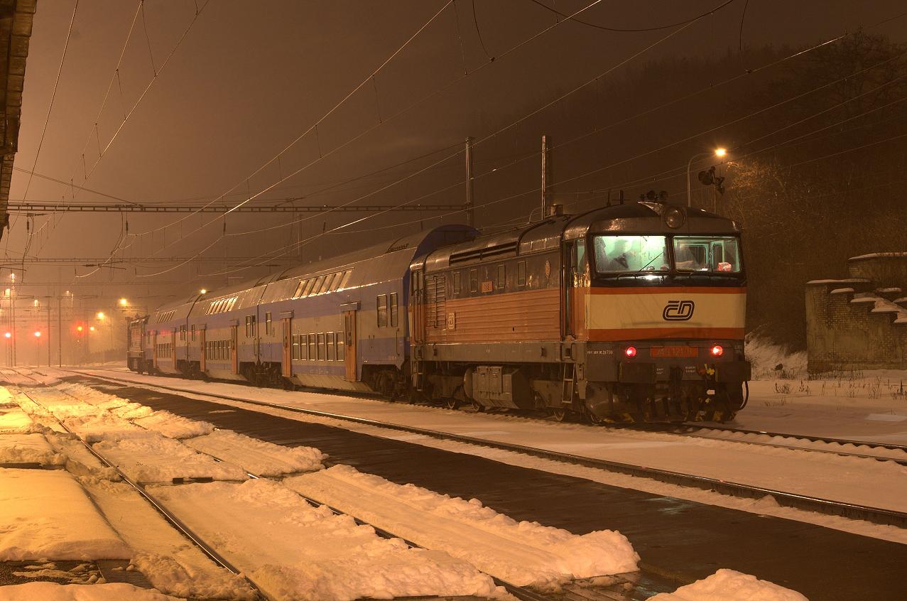 749.121 pk.sv. - Praha Vysoany - 24.2.2013.