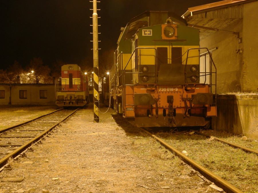 730 018-9 Pardubice, 16.12.2011