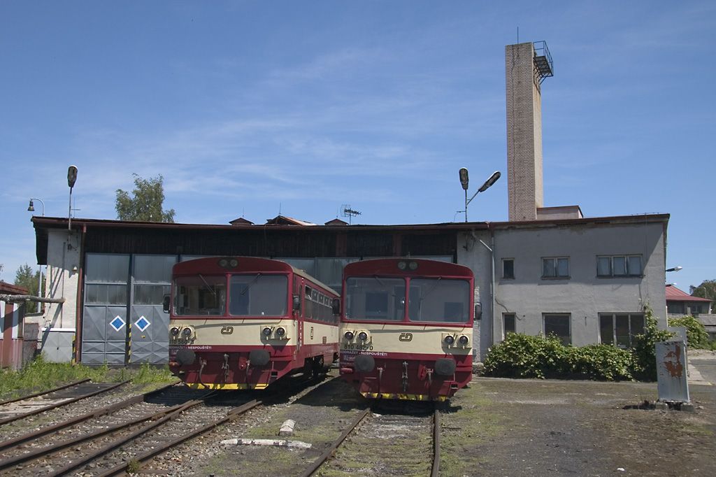810560 a 810482,Kladno,14.6.2009