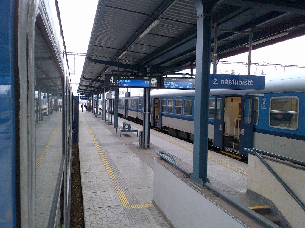 P�estup hrana-hrana v Rokycanech :�)