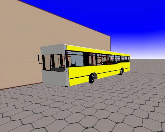 Opravovan� tambus s nov�m �elem.