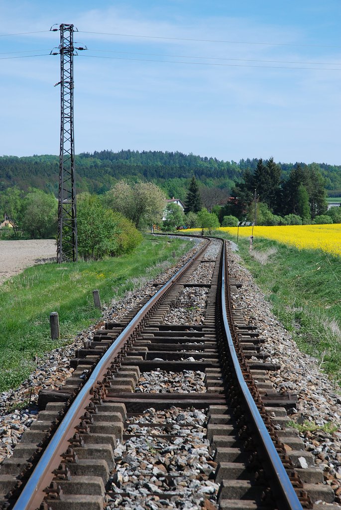 Kornatice - Lipnice 10.05.11