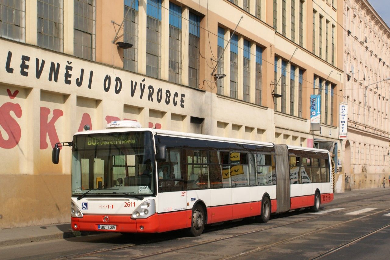Irisbus Citelis 18M - 2611