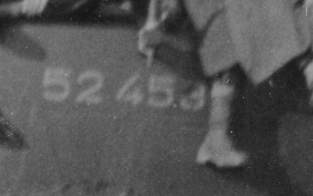 52 453 Vermovice kvten 1945