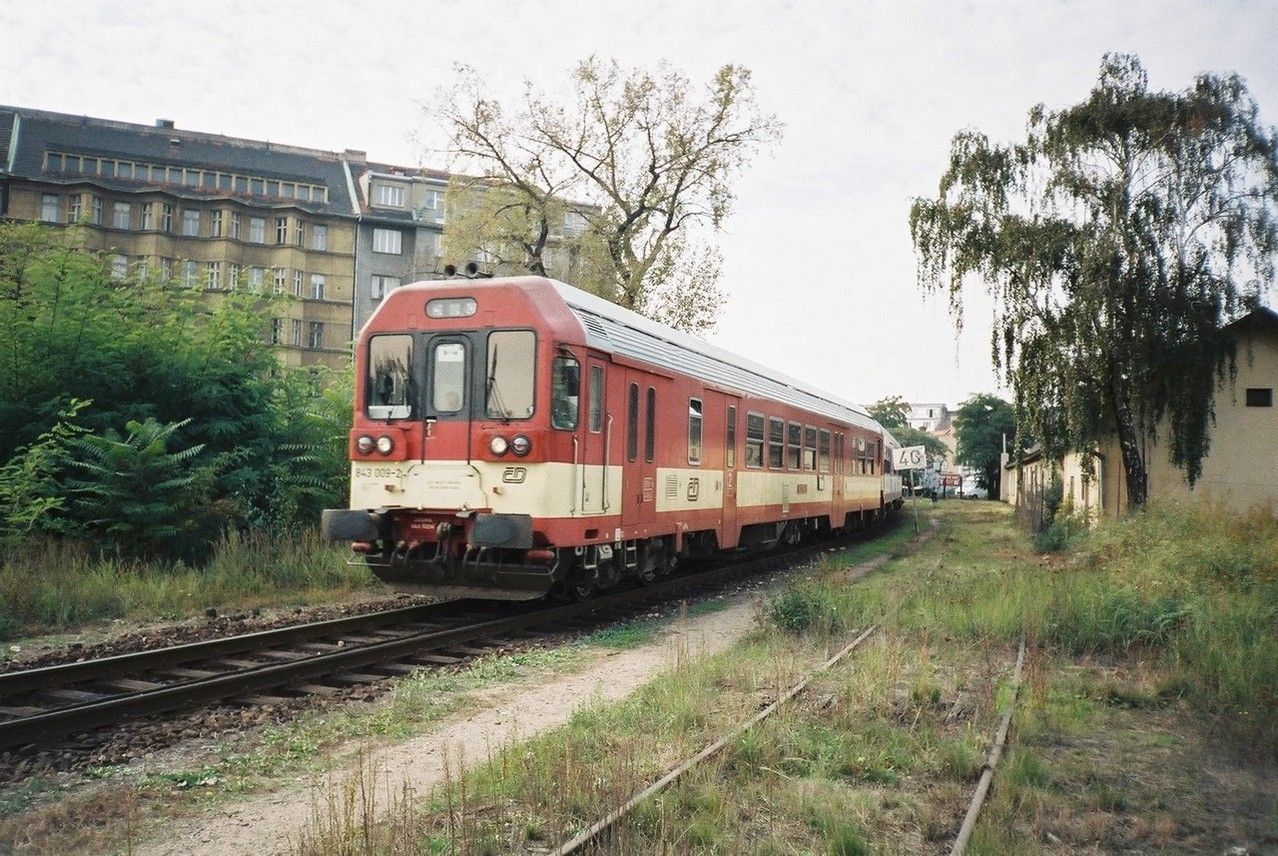 843.009 vjd v Sp 1895 z Rakovnka do Prahy Mas.n. do st. Praha-Bubny 3.10.2002