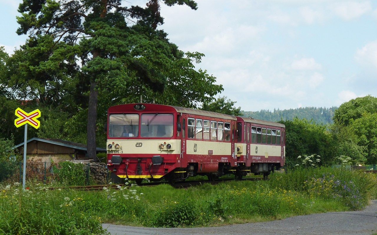 810 678-3, Odry , 16.7.2013, foto:Vojt�ch G�ek