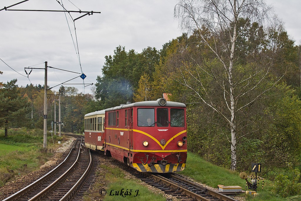 T47.011, Os 212, J.Hradec - odb. Doln Skrchov, 15.10.2014