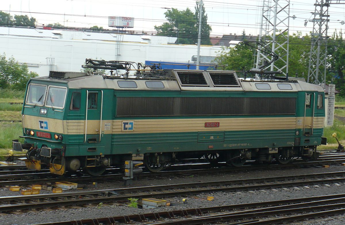 163 027 v Opav�